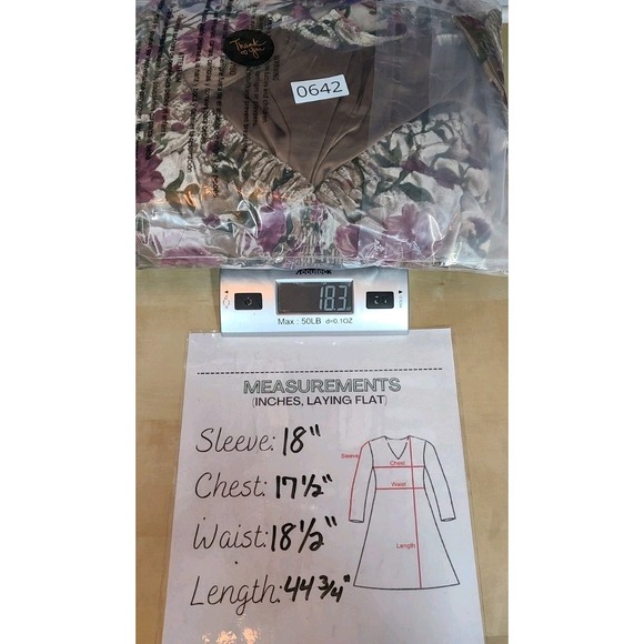 Torrid Velvet Burnout Floral Midi Women Dress 1X Coquette Fairy Whimsy Indie - Picture 11 of 16